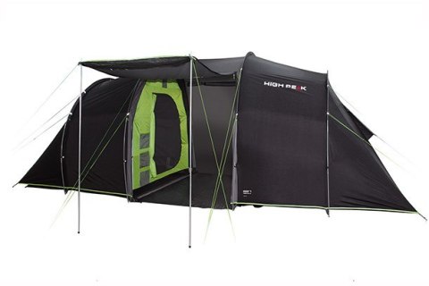 Namiot Rodzinny Tunelowy High Peak Tauris 4 4-Osobowy 4000 mm Camping
