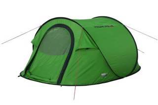 Namiot High Peak Vision 3 zielony 3-osobowy 10123