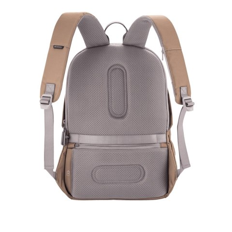 Plecak antykradzieżowy XD Design Bobby Soft 16 l Brązowy