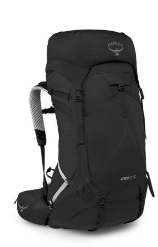 Plecak Trekkingowy Osprey Atmos AG LT 50 L/XL Czarny 53L