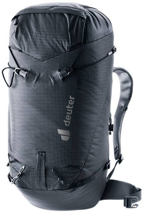 Plecak alpinistyczny Deuter Guide Lite 30 - black