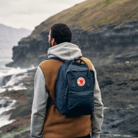 Plecak kanken laptop 15''-560-navy FJALLRAVEN