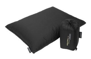 Poduszka turystyczna Cocoon Down Travel Pillow L - charcoal