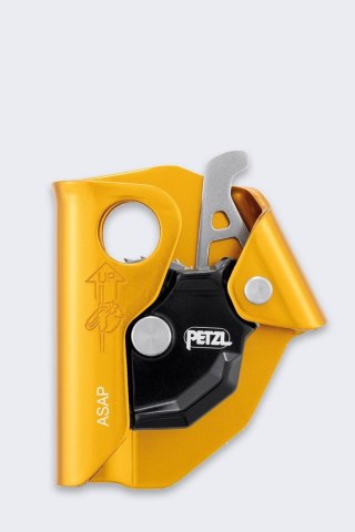 Przyrząd autoasekuracyjny Petzl Asap - orange