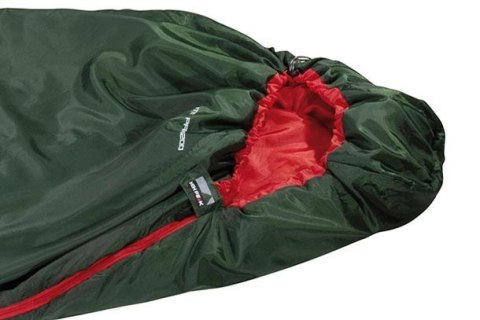 Śpiwór High Peak Lite Pak 1200 Mumia 225 cm 10°C Lewy