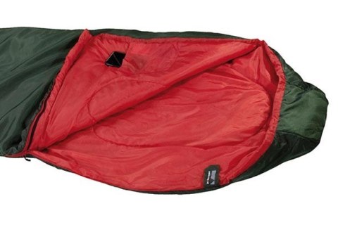 Śpiwór High Peak Lite Pak 1200 Mumia 225 cm 10°C Lewy