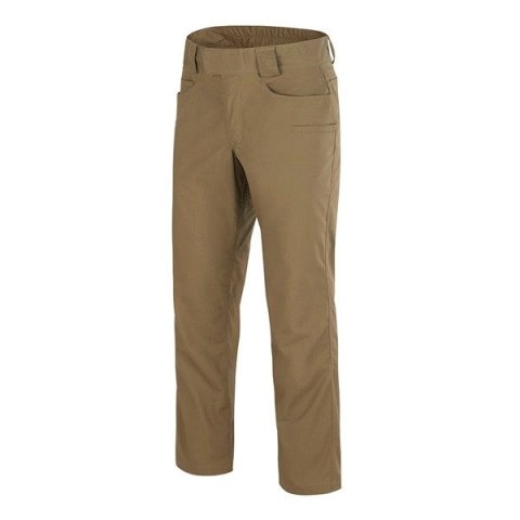 Spodnie taktyczne męskie Helikon-Tex Greyman Tactical Pants DuraCanvas Coyote Rozmiar XL