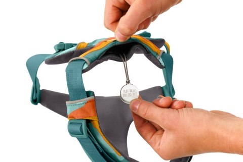 Szelki dla psa Ruffwear Front Range Harness XS - spring mountains