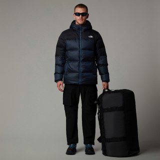 Torba podróżna plecak The North Face Base Camp Duffel XL 150L Czarna sportowa