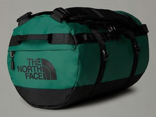 The North Face OS sportowa torba 50 l Nylon, Poliester Czarny, Zielony
