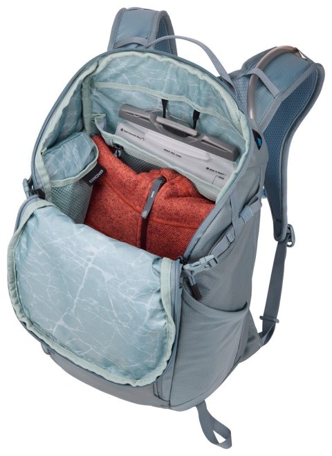 Plecak Trekkingowy Thule AllTrail Hydration 22L Podróżny Pond Gray