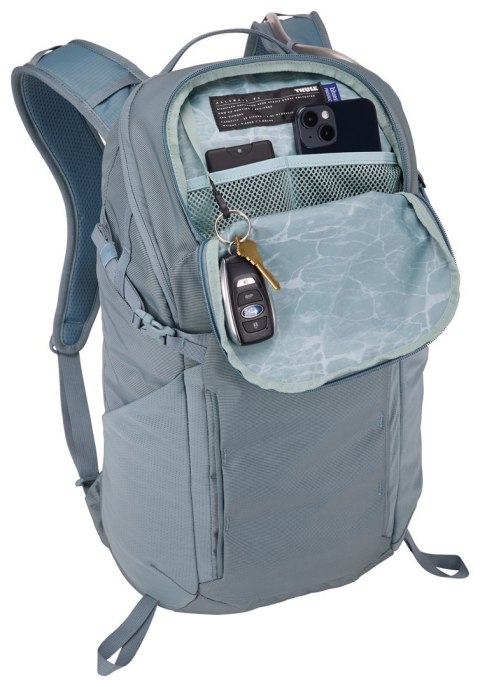 Plecak Trekkingowy Thule AllTrail Hydration 22L Podróżny Pond Gray