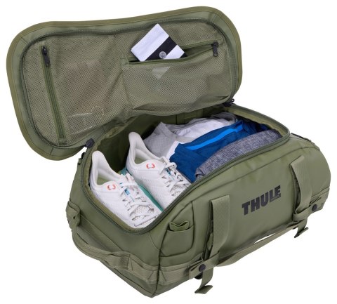 Torba Podróżna Plecak Thule Chasm 30L Sportowa Olivine Duffel
