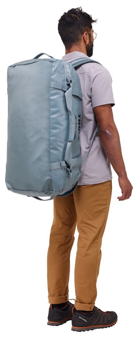 Thule Chasm TDSD303 Pond Gray sportowa torba 70 l Poliester Szary