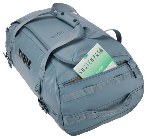 Thule Chasm TDSD303 Pond Gray sportowa torba 70 l Poliester Szary