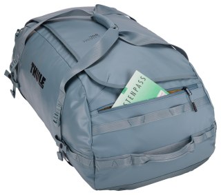 Torba Podróżna Plecak Thule Chasm 90L Sportowa Pond Gray Duffel