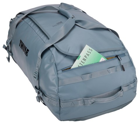 Thule Chasm TDSD304 Pond Gray sportowa torba 90 l Poliester Szary