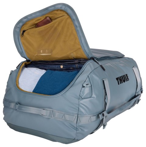 Thule Chasm TDSD304 Pond Gray sportowa torba 90 l Poliester Szary