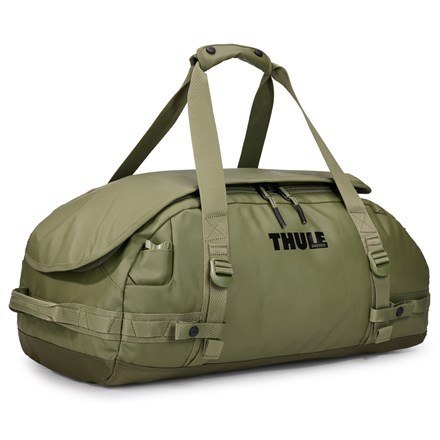 Thule | Przepaść | Worek 40L | Torba podróżna | Oliwka | Nieprzemakalny