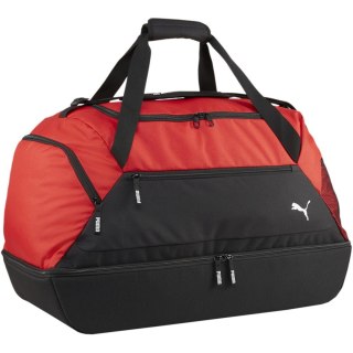 Torba Sportowa Puma Team Goal M BC 77L Treningowa Piłkarska Czerwono Czarna