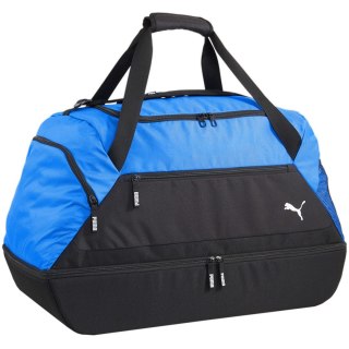 Torba Sportowa Puma Team Goal M BC 77L Piłkarska Treningowa Niebiesko Czarna