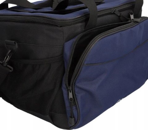 Torba termiczna chłodząca Cartrend 30 l Szara Turystyczna