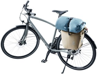 Worek wodoszczelny turystyczny Deuter Drypack Pro 13L Granatowy (Atlantic) rowerowy