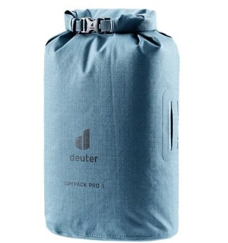 Worek wodoszczelny turystyczny Deuter Drypack Pro 8L Granatowy (Atlantic)