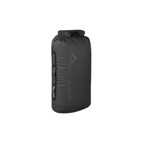 Worek wodoszczelny Sea To Summit Big River Dry Bag 20L Czarny (Jet Black)
