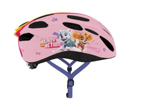 BIKE HELMET IN-MOLD GIRL