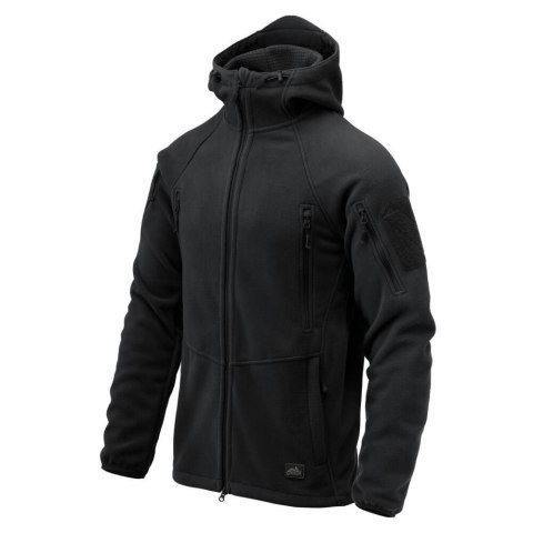 Bluza Patriot Mk 2 - Hybrid Fleece - Czarny