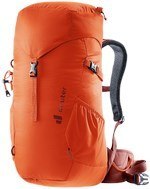 Plecak dziecięcy Deuter Climber 22 Pomarańczowy (Papaya-Redwood)