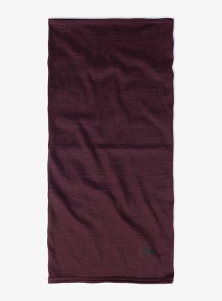 Komin BUFF Merino Lightweight 125 g/m² granatowy damski