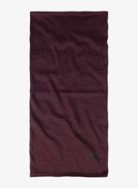 Komin BUFF Merino Lightweight 125 g/m² granatowy damski