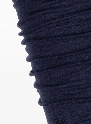 Komin BUFF Merino Midweight 250 g/m² granatowy