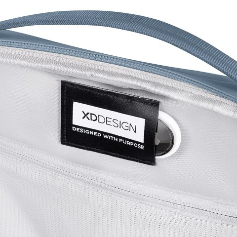 Plecak antykradzieżowy XD Design Air Backpack 15 l Niebieski