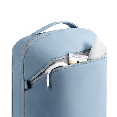 Plecak antykradzieżowy XD Design Air Backpack 15 l Niebieski