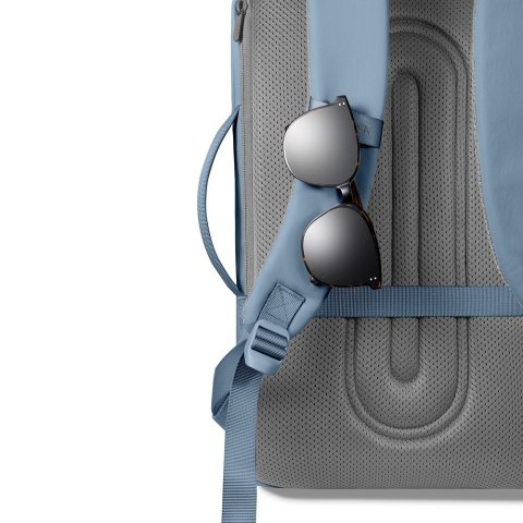 Plecak antykradzieżowy XD Design Air Backpack 15 l Niebieski