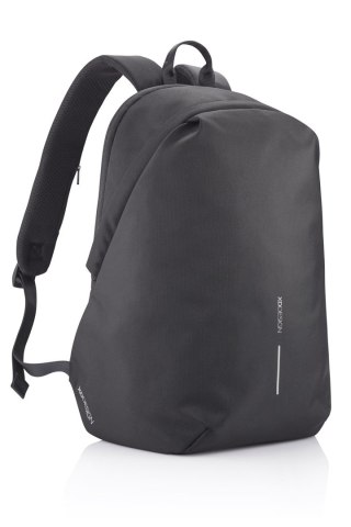 Plecak antykradzieżowy XD Design Bobby Soft 16 l Czarny