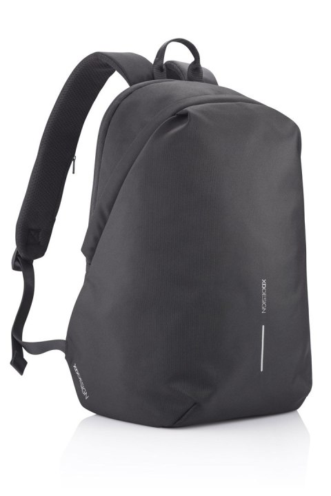 Plecak antykradzieżowy XD Design Bobby Soft 16 l Czarny