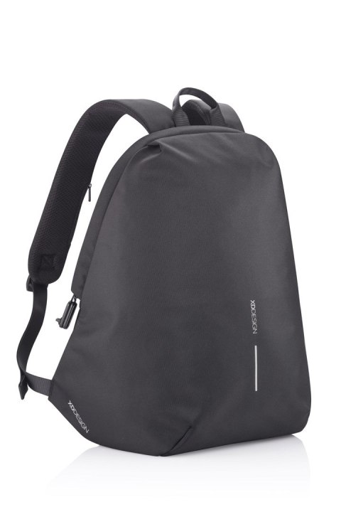 Plecak antykradzieżowy XD Design Bobby Soft 16 l Czarny