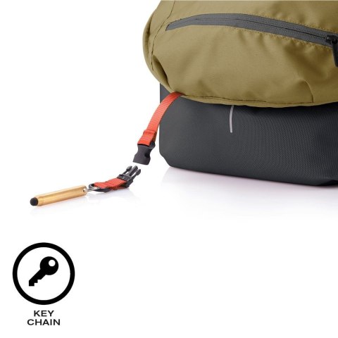 Plecak antykradzieżowy XD Design Bobby Soft 16 l Czarny