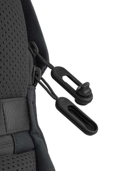 Plecak antykradzieżowy XD Design Bobby Soft 16 l Czarny