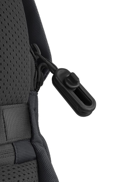 Plecak antykradzieżowy XD Design Bobby Soft 16 l Czarny