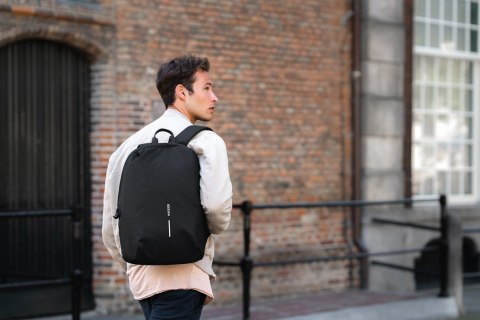 Plecak antykradzieżowy XD Design Bobby Soft 16 l Czarny