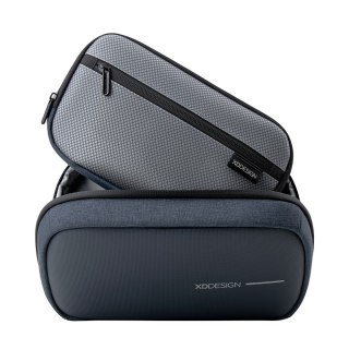 XD Design First-Class All-In-One - kosmetyczka podróżna Granatowa