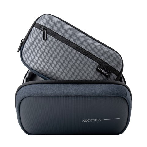 XD Design First-Class All-In-One - kosmetyczka podróżna Granatowa
