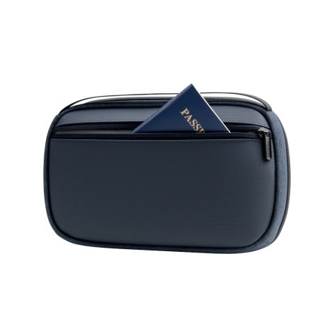 XD Design First-Class All-In-One - kosmetyczka podróżna Granatowa