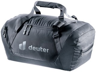 Deuter Duffel 50 Troba podróżna Czarny 50 l