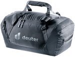 Deuter Duffel 50 Troba podróżna Czarny 50 l